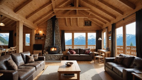 Comment négocier le prix de location d'un chalet ou gîte en saison touristique