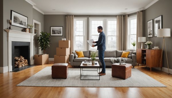 Conseils pratiques pour réussir la négociation avec un propriétaire lors de la location d'un logement temporaire