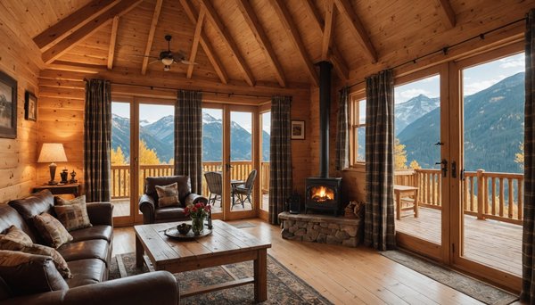 Les clauses indispensables d'un contrat de location pour chalet ou gîte