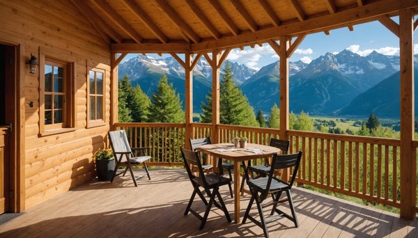 Comment protéger vos droits en tant que locataire lors de la location temporaire d'un chalet