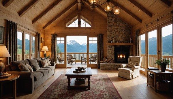 Comment entretenir efficacement un chalet loué pour préserver son charme et sa valeur