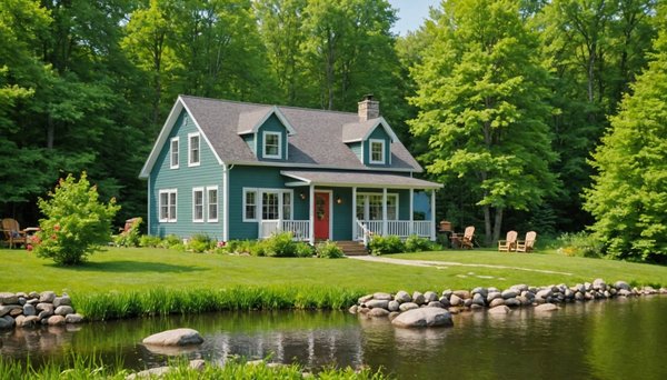 Les meilleures astuces pour un entretien écologique et économique de votre gîte de location