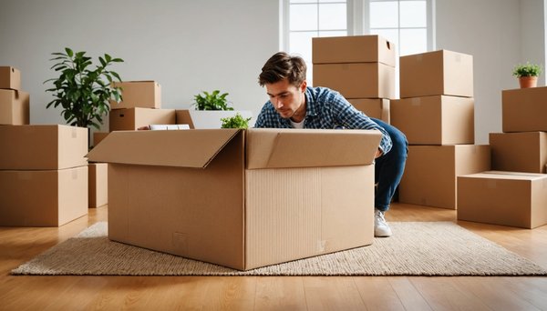 Achetez des cartons déménagement pas chers et robustes ici