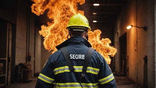 Sécurisez votre entreprise : essentiels de la protection incendie