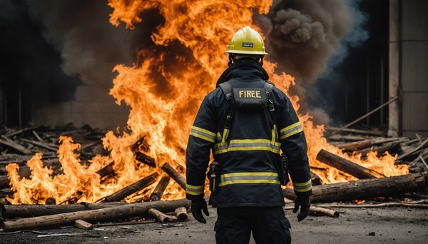 Top stratégies pour protéger votre entreprise contre les incendies